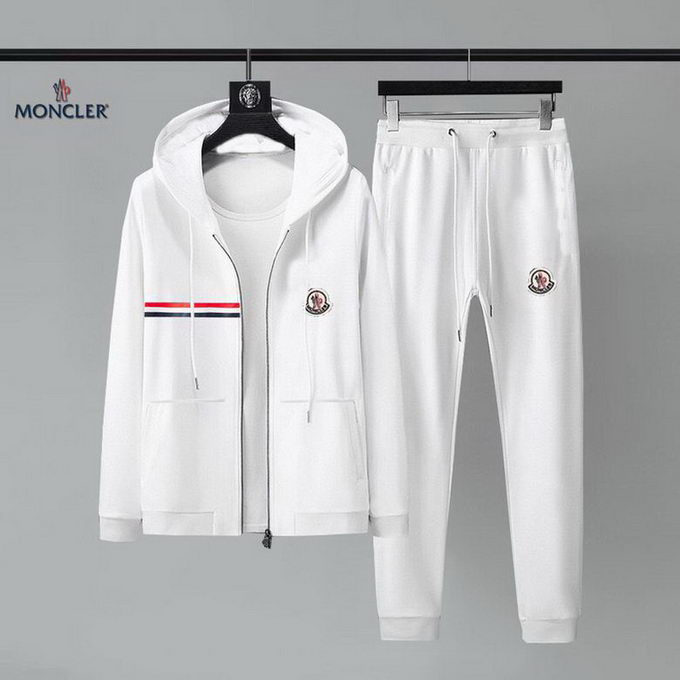 Moncler Tracksuit Mens ID:20221011-131